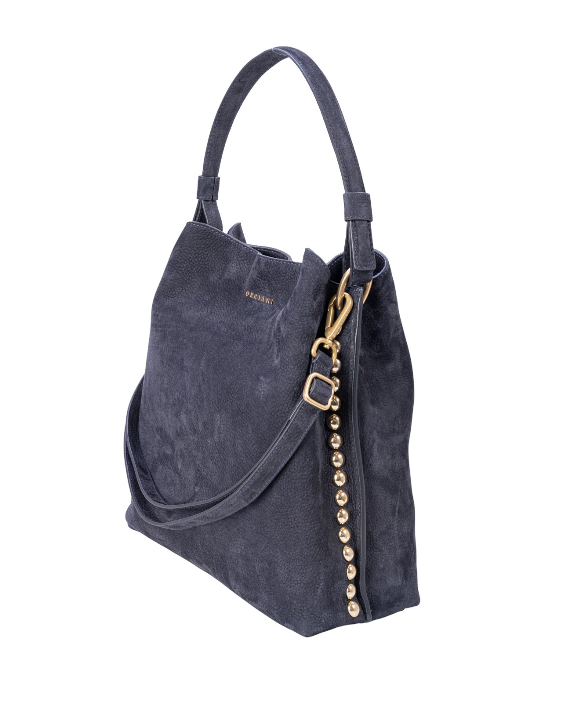 shop ORCIANI  Borsa: Orciani borsa in pelle.
Manico.
Tracolla di servizio regolabile e removibile.
Dettagli in metallo color oro.
Chiusura magnetica.
Dimensioni: 32x16x30cm.
Composizione: 100% Pelle.
Fabbricato in Italia.. B02145 NBB-NOTTE number 7952975